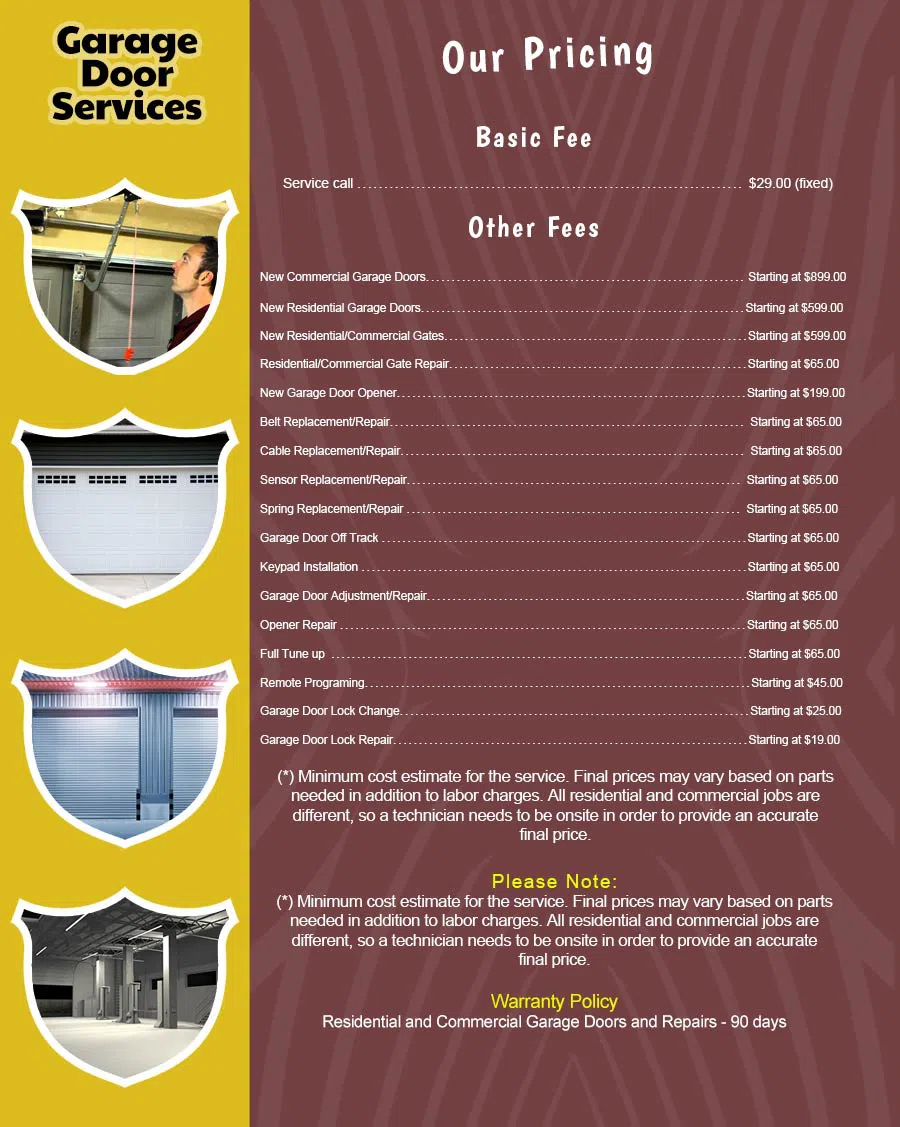 Garage Door Solution Service Vancouver, WA 360-719-7190